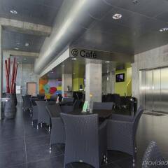 CABINN Metro Hotel интерьер отеля фото 2