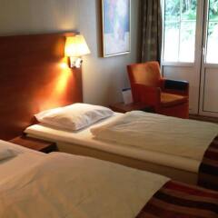 Marché Rygge Vest Airport Hotel комната для гостей фото 2