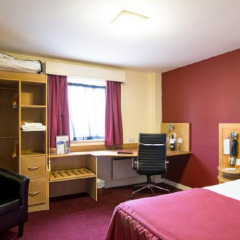 Pendulum Hotel 3* Стандартный номер с различными типами кроватей фото 4