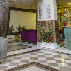 Отель Mena Aparthotel интерьер отеля фото 3