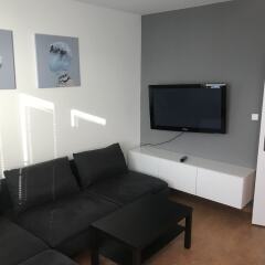 Отель Queens 7 Apartments Чехия, Прага - отзывы, цены и фото номеров - забронировать отель Queens 7 Apartments онлайн комната для гостей
