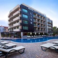 Lion Hotel бассейн фото 2