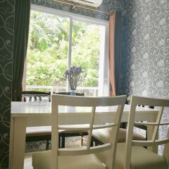 Only Blue Hotel питание