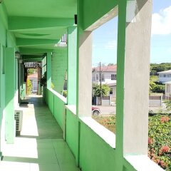 Touch Therapies Guest House in St. John's, Antigua and Barbuda from 84$, photos, reviews - zenhotels.com balcony