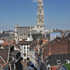 Отель Warwick Brussels Бельгия, Брюссель - 3 отзыва об отеле, цены и фото номеров - забронировать отель Warwick Brussels онлайн городской автобус