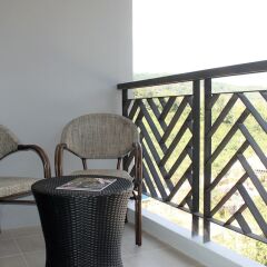 Отель Anana Ecological Resort Krabi Таиланд, Ао Нанг - отзывы, цены и фото номеров - забронировать отель Anana Ecological Resort Krabi онлайн балкон