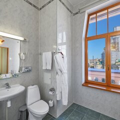 Гостиница Достоевский ванная фото 2