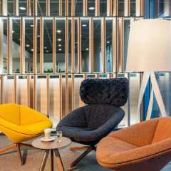 Отель NH Dortmund Германия, Дортмунд - отзывы, цены и фото номеров - забронировать отель NH Dortmund онлайн балкон