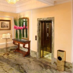 Отель Albergo Ottocento интерьер отеля