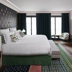 Le Roch Hotel & Spa комната для гостей