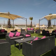 Hotel Costa Blanca Resort Рохалес гостиничный бар