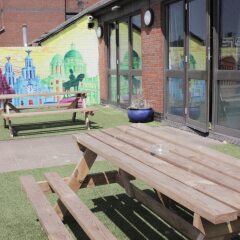 Отель Campanile Liverpool Великобритания, Ливерпуль - отзывы, цены и фото номеров - забронировать отель Campanile Liverpool онлайн фото 2