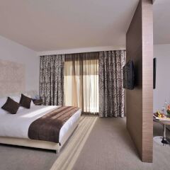 Kenzi Sidi Maarouf Hotel комната для гостей фото 3