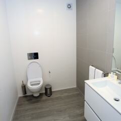 Отель Karamba By Green Vacations Понта-Делгада ванная