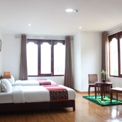 Hotel Riverside in Thimphu, Bhutan from 68$, photos, reviews - zenhotels.com guestroom photo 5
