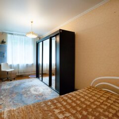 Гостиница Садовое Кольцо Выхино в Москве отзывы, цены и фото номеров - забронировать гостиницу Садовое Кольцо Выхино онлайн Москва комната для гостей фото 5