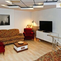 Отель Detay Suites комната для гостей