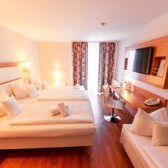 Best Western Hotel am Kastell детские мероприятия
