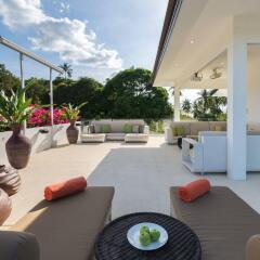 Отель Luxury Villa Pina Colada фото 3
