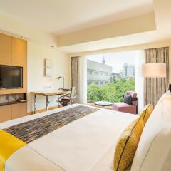 Отель Cinnamon Grand Colombo удобства в номере