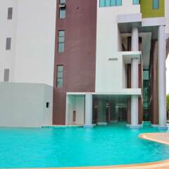 The Pattaya Discovery Beach Hotel Pattaya детские мероприятия фото 2