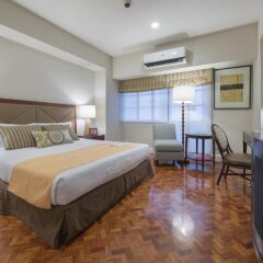 Somerset Olympia Makati in Makati, Philippines from 107$, photos, reviews - zenhotels.com guestroom photo 2