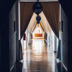 Bahia Hotel & Beach House интерьер отеля