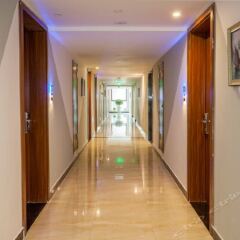 Jinnan Hotel (Chengdu Jinsha Xidan Shopping Mall) интерьер отеля