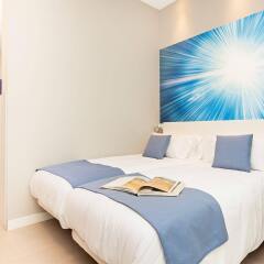 Отель Apartamentos Blume Cruz комната для гостей фото 5