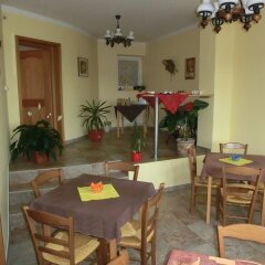 Отель Pension Panorama Карловы Вары питание фото 3