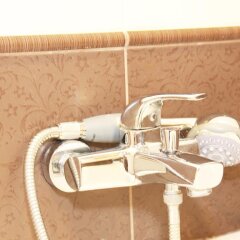 Отель ApartLux on Pervomayskaya Москва пляж
