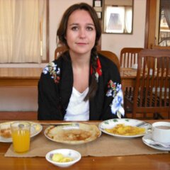 Avi Airport Hotel в номере