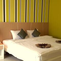 Malin Patong Hotel 3* Номер Делюкс разные типы кроватей фото 2