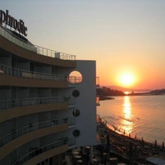 Aphrodite Beach Hotel фото 2