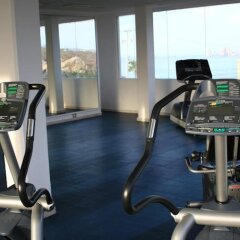 Sunrock Condo Hotel фитнесс-зал фото 4