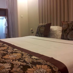 WEStay at the Grand Nyaung Shwe Hotel комната для гостей фото 4