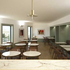 Отель Pestana Porto - Goldsmith гостиничный бар