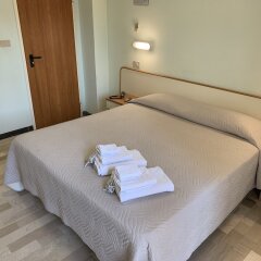 Hotel Levante Риччоне комната для гостей фото 4