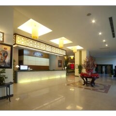 ParkView Hotel интерьер отеля фото 3