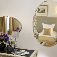 Hotel Plaza Elysées интерьер отеля