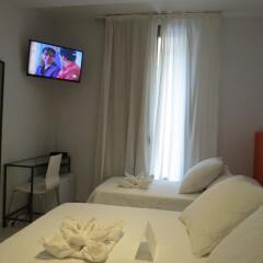 Отель Barcelona City Centre Hostal Испания, Барселона - отзывы, цены и фото номеров - забронировать отель Barcelona City Centre Hostal онлайн комната для гостей фото 5