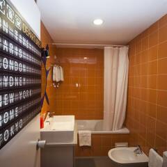 Отель Made Inn Португалия, Портимао - 1 отзыв об отеле, цены и фото номеров - забронировать отель Made Inn онлайн ванная