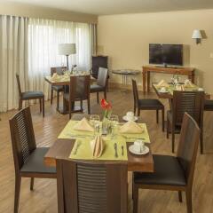 Отель InterContinental Medellin питание фото 3