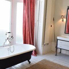 Апартаменты 1 Bedroom Apartment in Belsize Park ванная фото 2