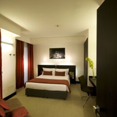 Excel Hotel Roma Ciampino комната для гостей