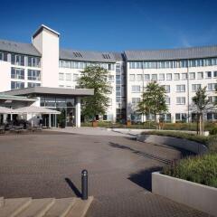Отель Wyndham Garden Dresden Дрезден фото 7