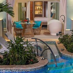 Отель Sandals Montego Bay - All Inclusive - Couples Only Ямайка, Монтего-Бей - отзывы, цены и фото номеров - забронировать отель Sandals Montego Bay - All Inclusive - Couples Only онлайн фото 16