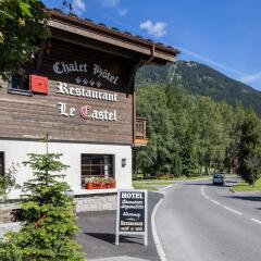 Chalet Hotel le Castel фото 4