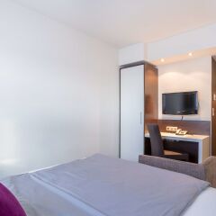 Rilano 24/7 Hotel München комната для гостей фото 2