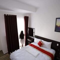 Dat Thien An Hotel Далат комната для гостей фото 5